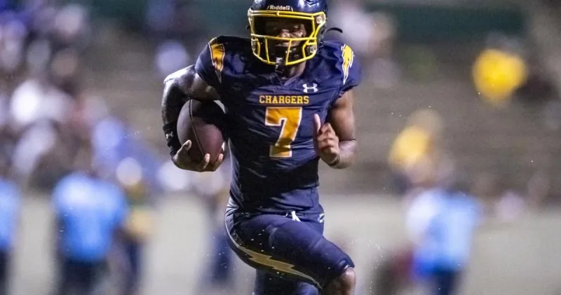 Baton Rouge area prep football games rescheduled because of weather forecast