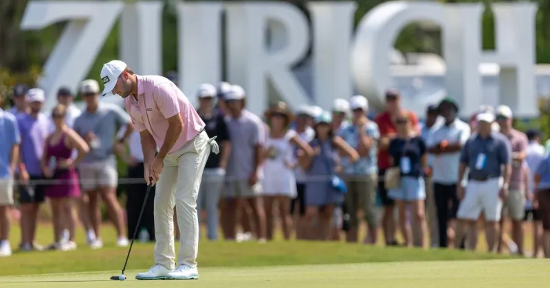 Jeff Duncan: Is New Orleans still a major league golf town? We'll find out about Zurich soon.