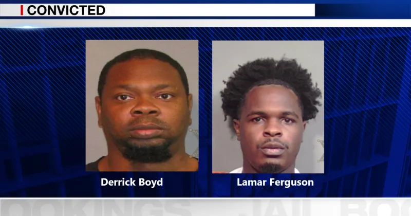 Two Bossier City men convicted in separate juvenile sex cases in Caddo District Court