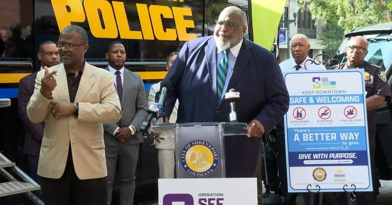 Armed private security to patrol downtown Shreveport under new DDA initiative