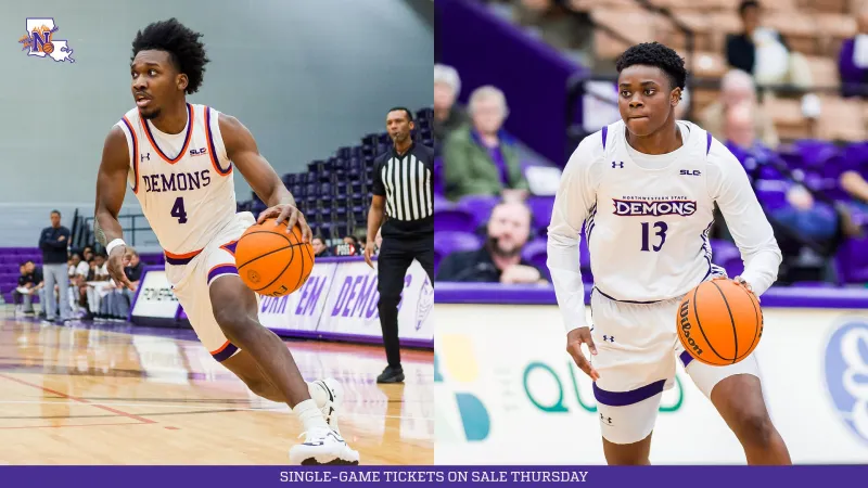 College basketball: NSU single-game tickets on sale Thursday morning; limited seats available for Dec. 6 women's matchup with LSU