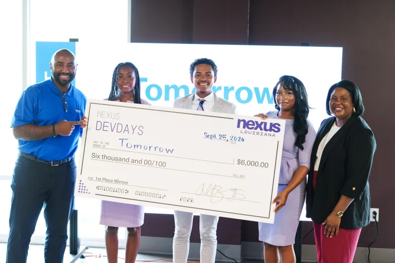 Southern University team wins cancer care technology challenge