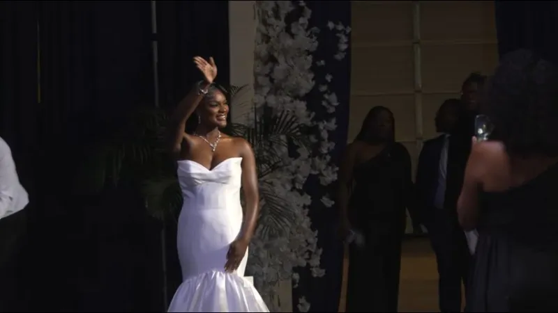 Southern University junior wins Miss SU title at 96th annual coronation