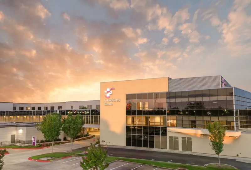 CHRISTUS Health celebrates opening of new cancer center in Longview