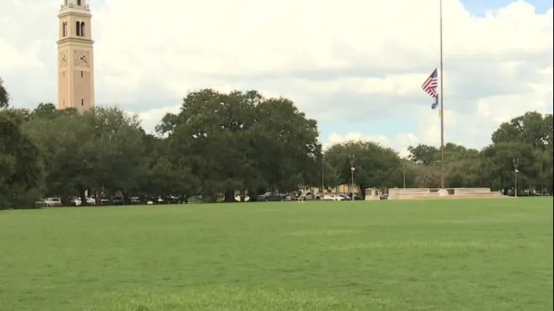 Department of War selects LSU to lead new 'America's Corps of Cadets' program