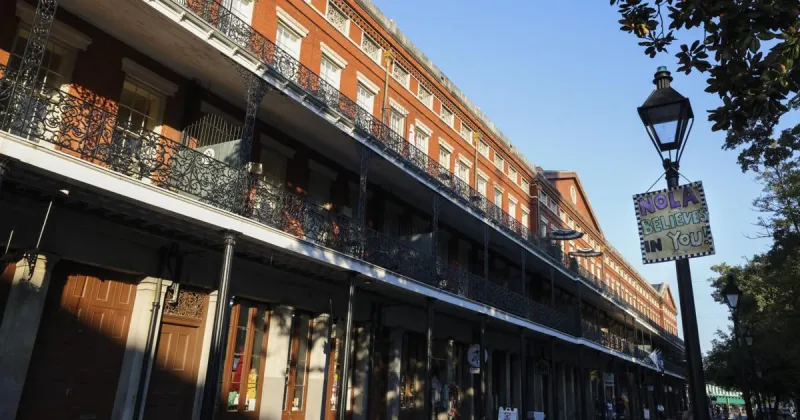 Editorial: For use of coveted state apartment, transparency not too much to ask