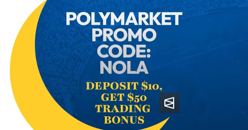 Polymarket Promo Code NOLA Unlocks $50 Cubs-Padres Bonus