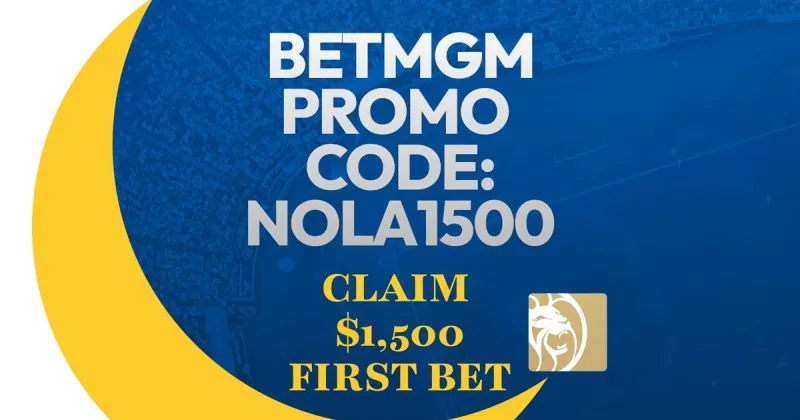 BetMGM Promo Code NOLA1500: Get $1,500 Bet for Cubs-Padres