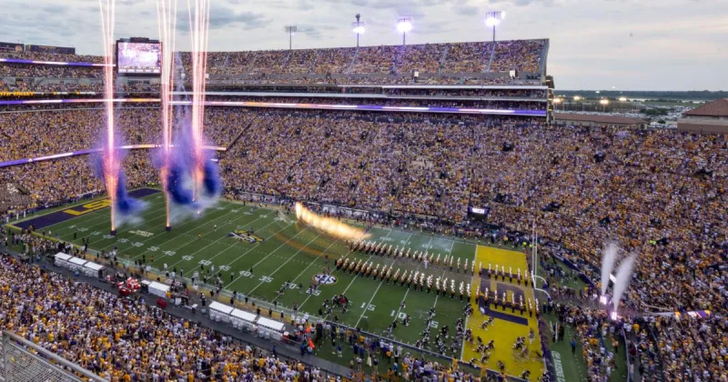 How shocking is LSU athletics' projected $26 million deficit? We asked economists what it means.