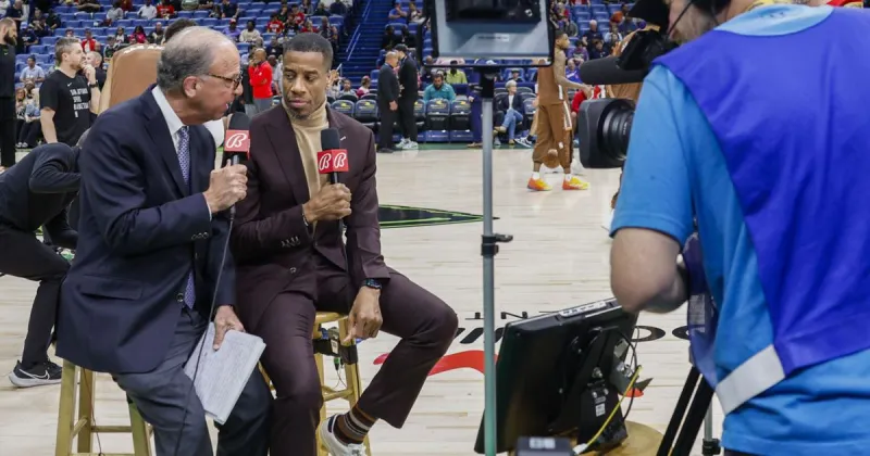 Pelicans announce broadcast plans, personalities for season