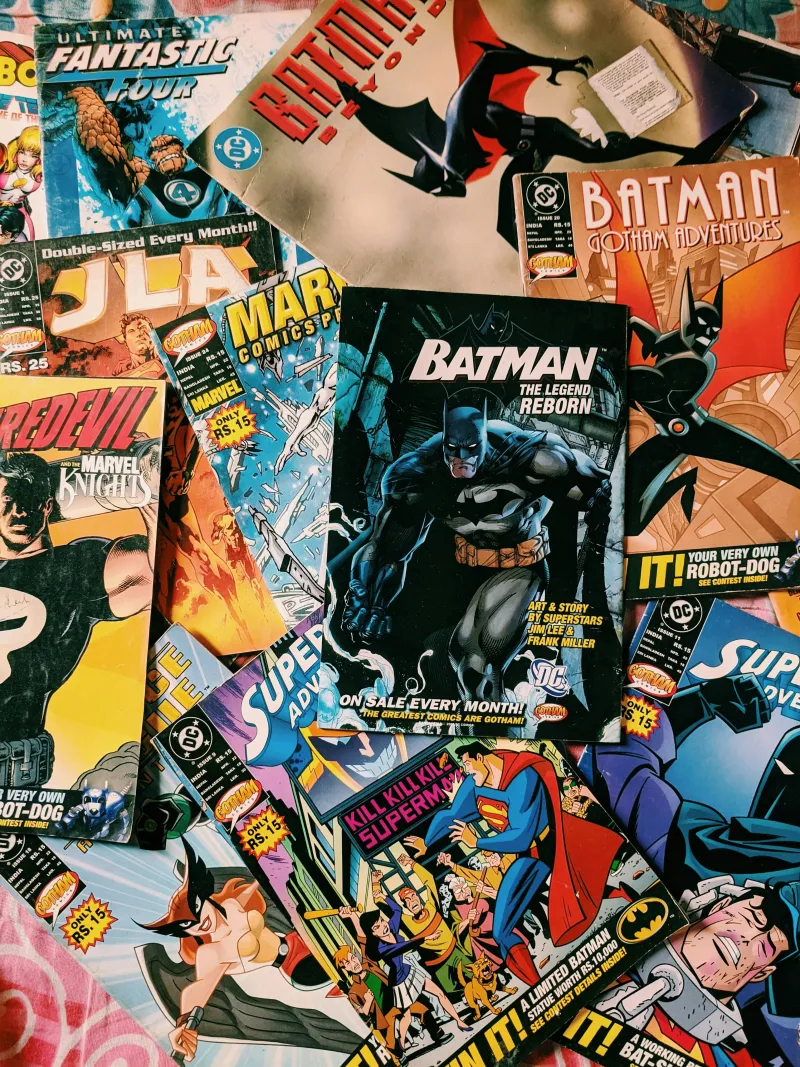 Tracking the Value of Louisiana's Best Comic Book Heroes