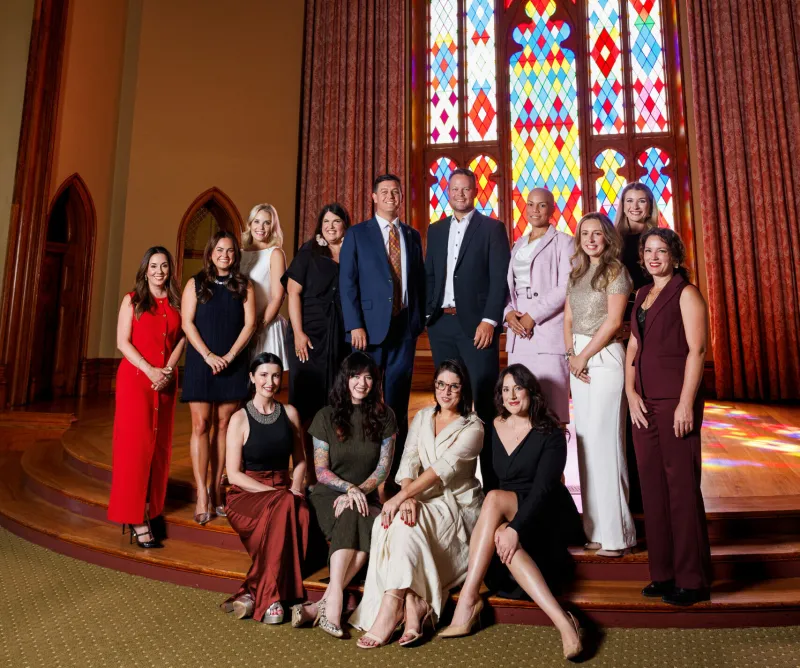 The Castle Circle is renewing a cultural tradition at Louisiana's Old State Capitol
