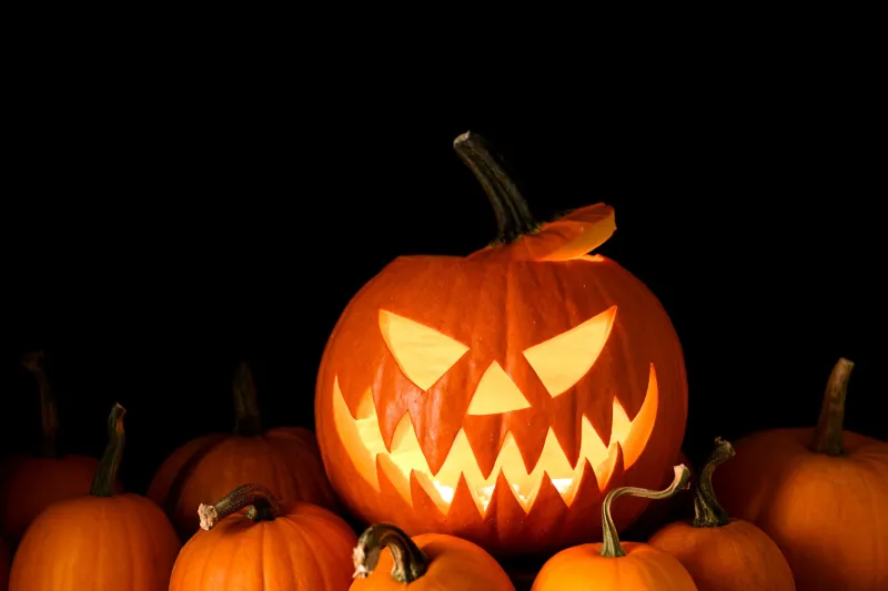 Oh My Gourd: How the jack-o'-lantern got its name