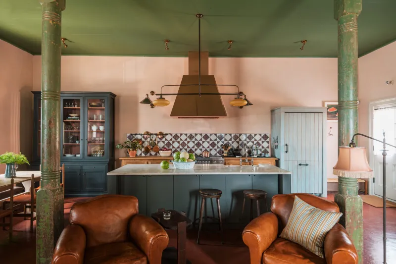 Dear Valentine welcomes travelers to its collection of stylish, thoughtfully restored guest houses across New Orleans