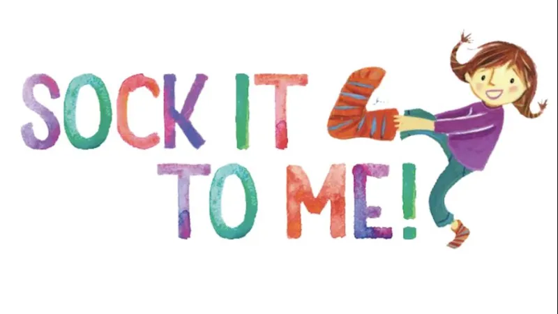 Family Resource Group Foundation's annual Sock It To Me! sock drive runs through mid-December