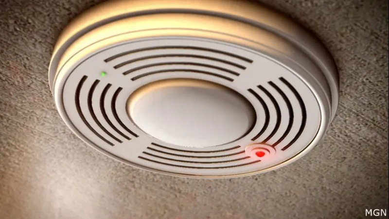 State Fire Marshal's 'Operation Save-A-Life' designed to increase fire safety awareness, promote education