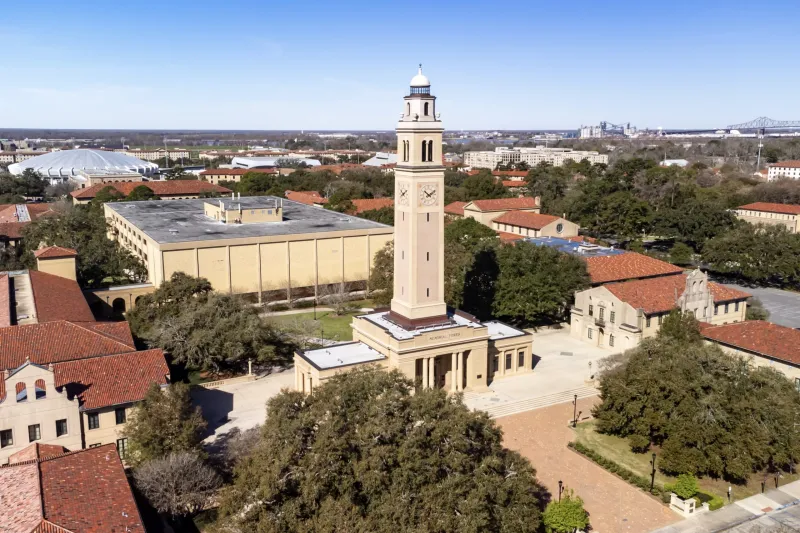 LSU's Energy Institute has a new executive director. See who it is