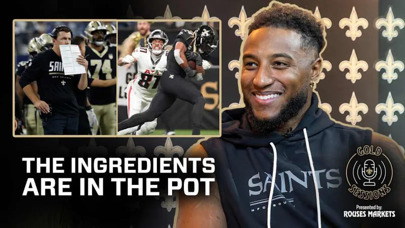 Justin Reid on Monday Night Football, opponent film study and his many hobbies | Gold Sessions