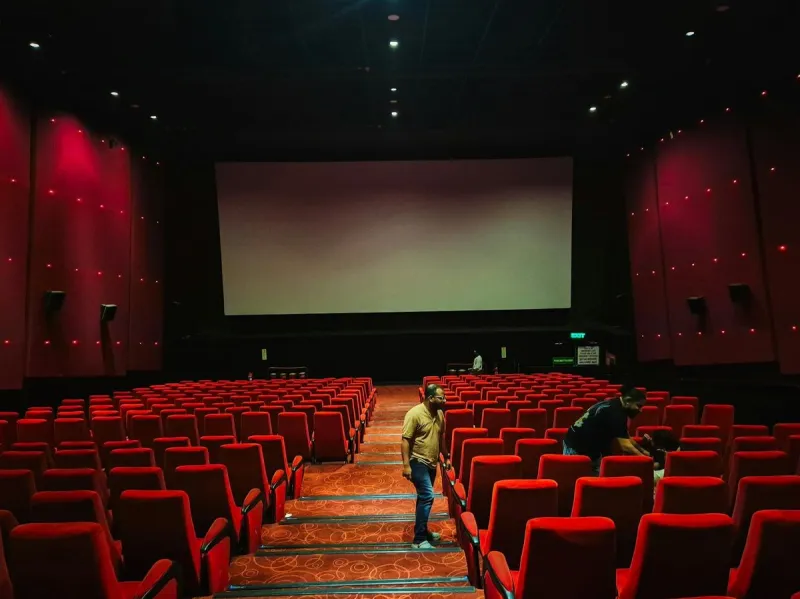 B&B Theatres Opening Soon in New Iberia
