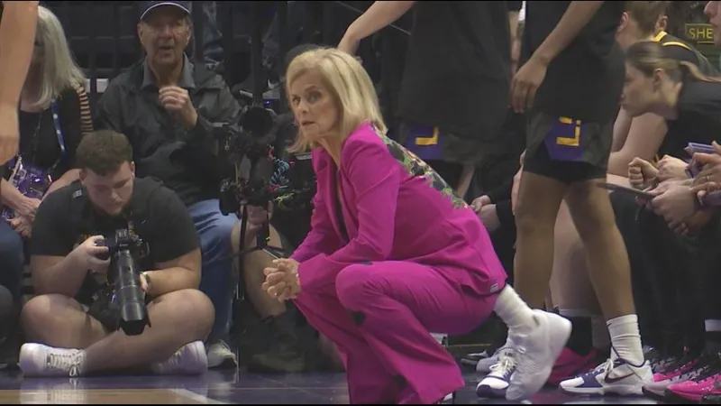 3 of this season's LSU women's basketball games will be broadcast on WBRZ