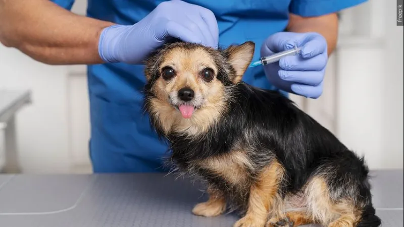 West Baton Rouge Parish Shelter and Animal Control hosting low-cost vaccine clinic