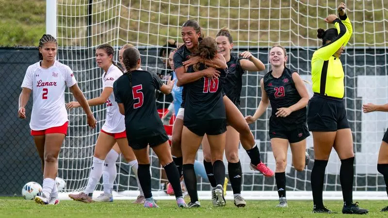 Colonels Head to Lake Charles for Road Tilt Against Cowgirls