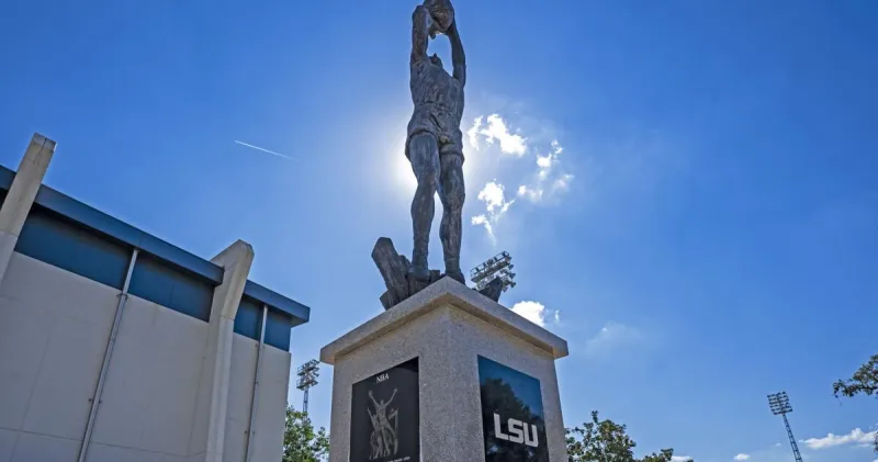Scott Rabalais: Remembering the many local sports legends we've lost over the past few months