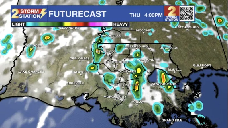 St. Amant Homecoming parade Thursday canceled due to expected storms