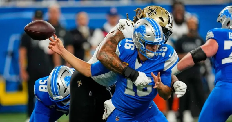 The NFL keeps having to weigh in on controversial Saints calls. Here's how rare that is.