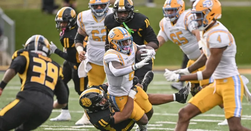 Arkansas-Pine Bluff is extra motivated vs. Southern. Find out why and Marshall Faulk's response.