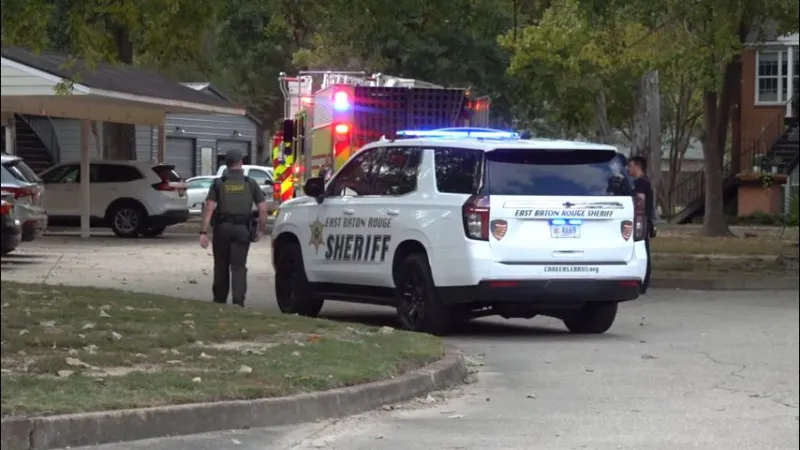 One person taken to hospital after possible drowning off Jefferson Highway