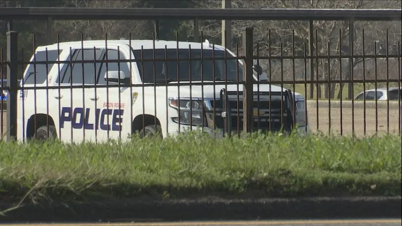 Baton Rouge man arrested in Live Oak Boulevard shooting