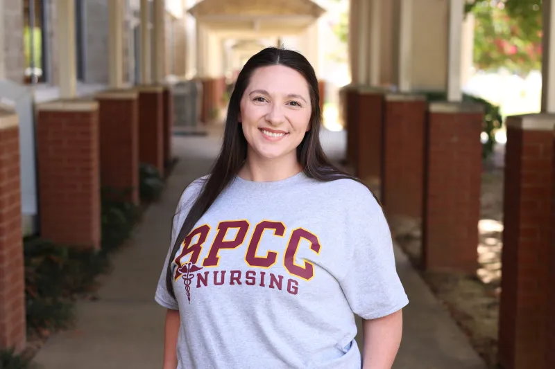 BPCC's Katelynn Ellis Receives Chime Scholars Foundation Award