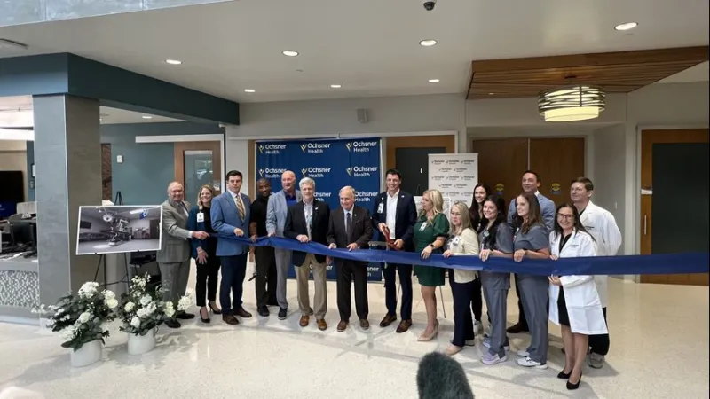 Ochsner Health doubles operating room capacity at The Grove in Baton Rouge