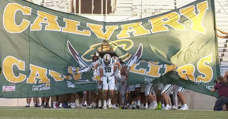 Game of the Week: Loyola @ Calvary