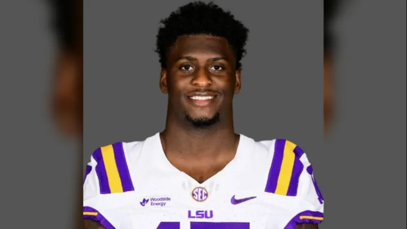 New documents reveal details in rape allegation against LSU football player