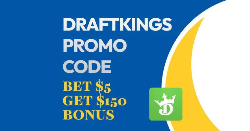 DraftKings Promo Code: Spend $5, Get $150 Bonus for NFL