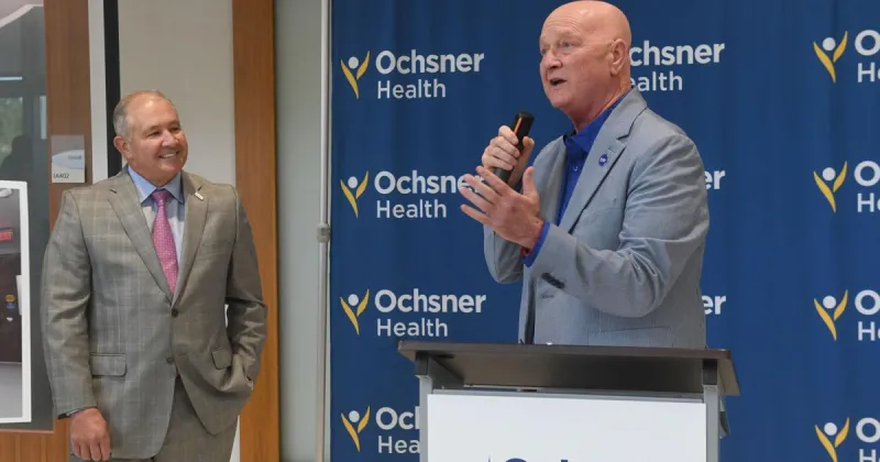 Ochsner The Grove expands OR suites, OB clinics and new tech in $50M investment
