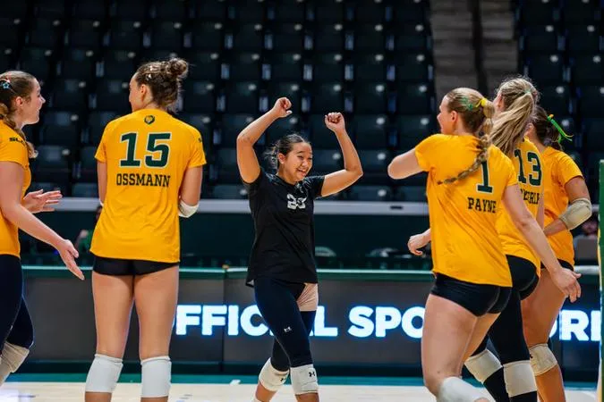 Lions Win Second Straight Tiebreaker at NSU