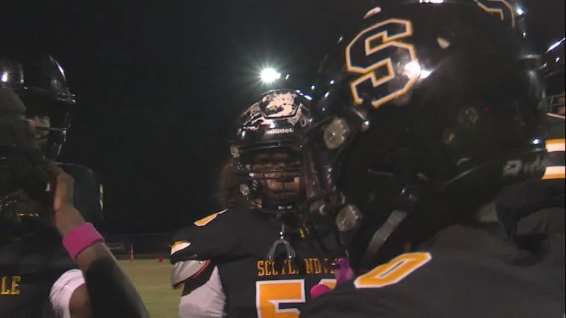 Denham Springs at St. Michael pick up wins in Thursday night football action