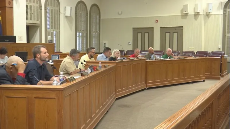 Ascension Parish Council postpones vote on proposed data center regulations