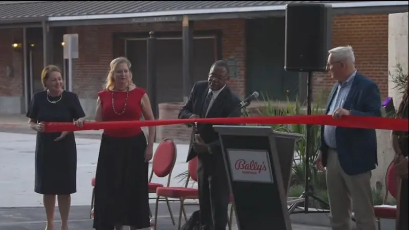 Downtown Baton Rouge Bally's wraps $163 million renovation of former Catfish Town site