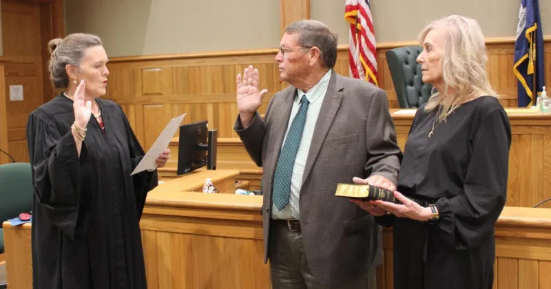 New East and West Feliciana district attorney sworn in