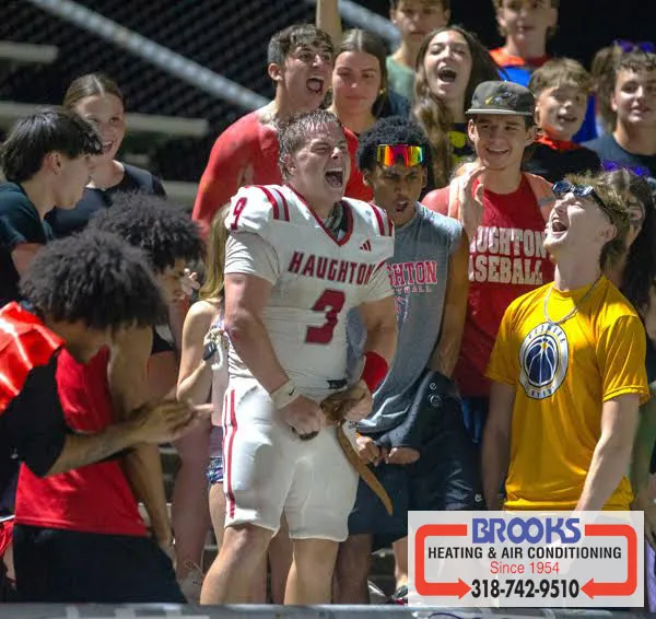 Photo gallery: Haughton vs. Parkway