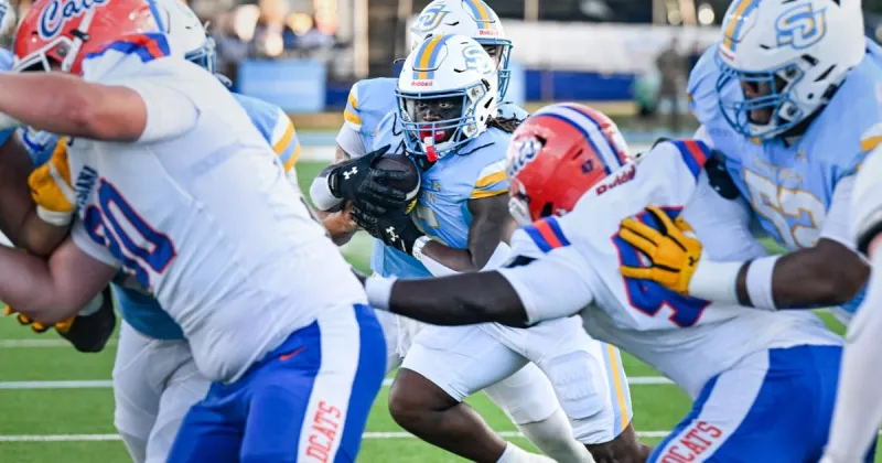 How Southern's homecoming game vs. Arkansas-Pine Bluff will be a battle of rushing offenses