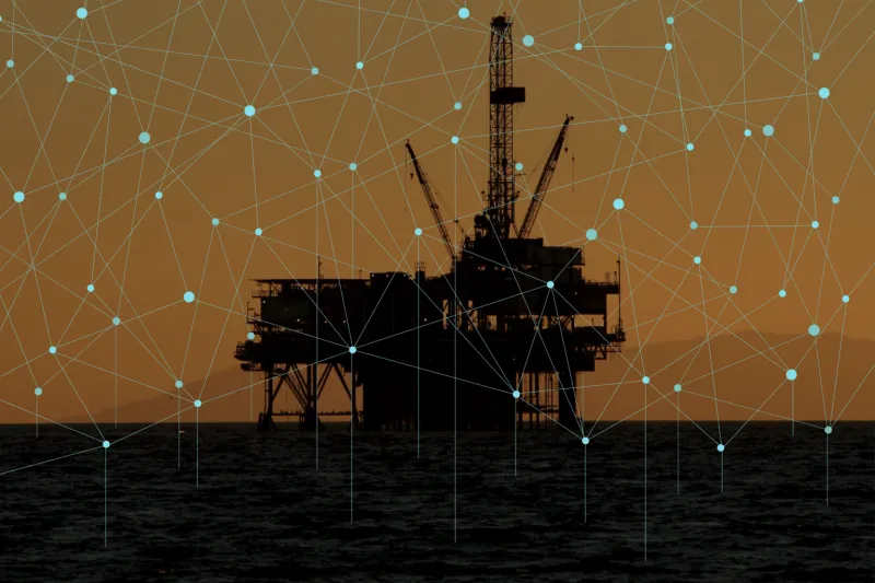 AI was supposed to cut emissions. But fossil fuel companies are using it to find more oil and gas.