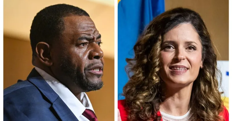 How Julia Letlow, Jamie Davis are running for Senate in Louisiana - and how their styles differ