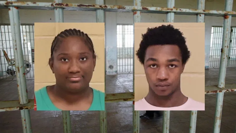 Shreveport Police Arrest Two for Retail Theft With Two Toddlers