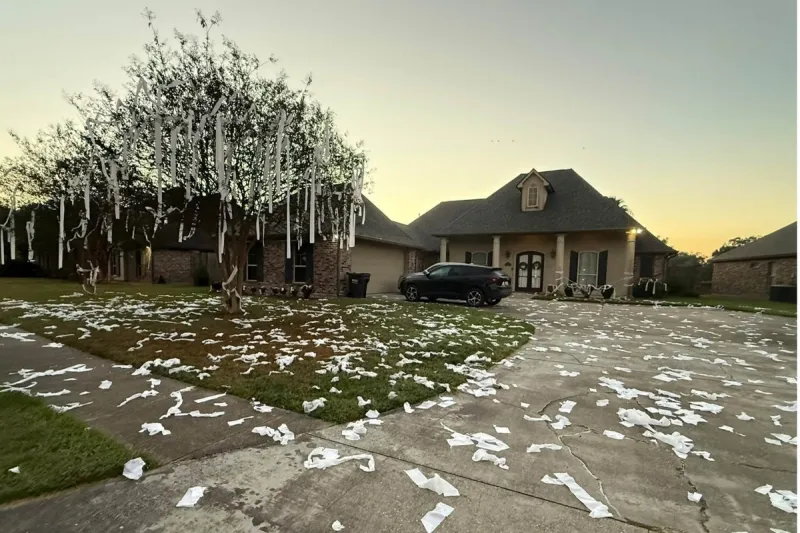 Viral Video Sparks Debate Over Homecoming Pranks In Acadiana