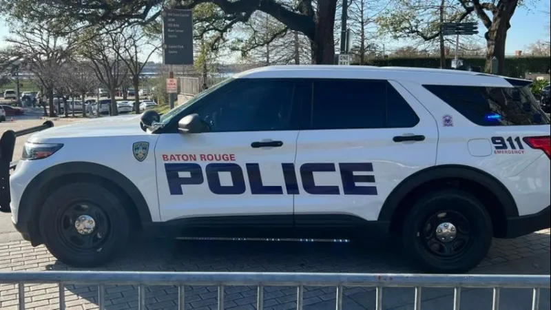BRPD receives nearly $1 million grant from Louisiana Highway Safety Commission